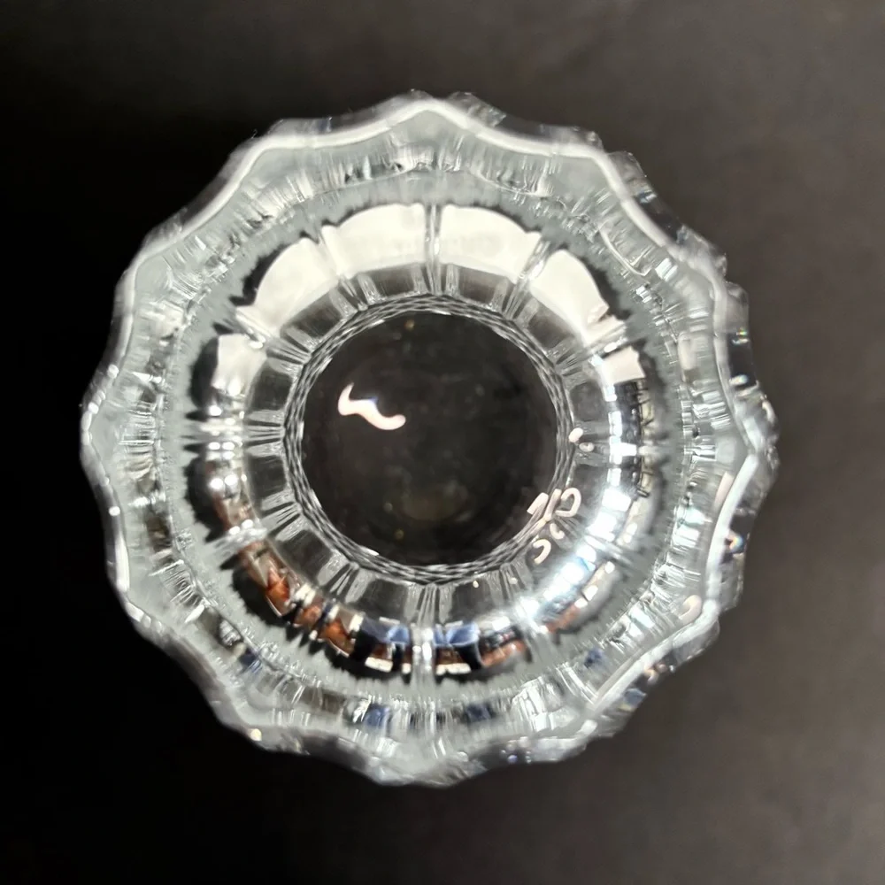Marquis by Waterford Shelton Lead Crystal Vase